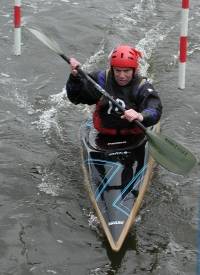 Peterborough slalom