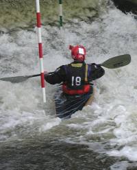 Peterborough slalom