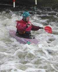 Peterborough slalom