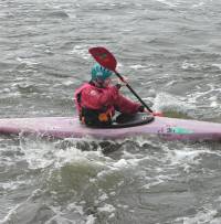 Peterborough slalom