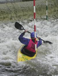 Peterborough slalom