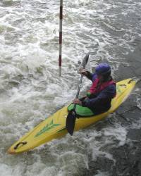 Peterborough slalom