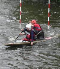 Peterborough slalom