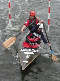 Peterborough slalom