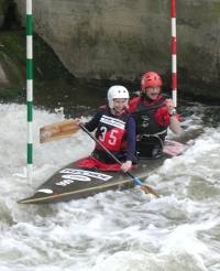 Peterborough slalom