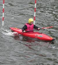 Peterborough slalom