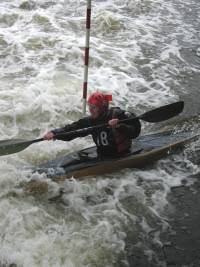 Peterborough slalom