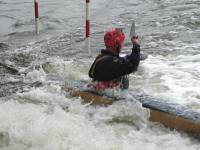 Peterborough slalom