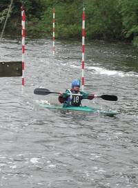 Peterborough slalom