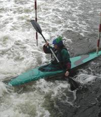 Peterborough slalom