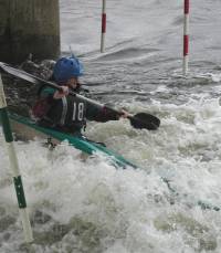 Peterborough slalom