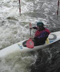 Peterborough slalom