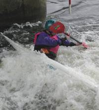 Peterborough slalom