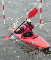 Peterborough slalom