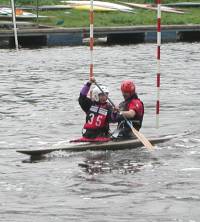 Peterborough slalom