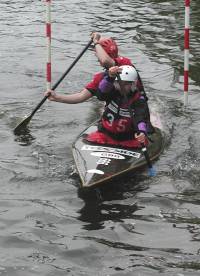 Peterborough slalom