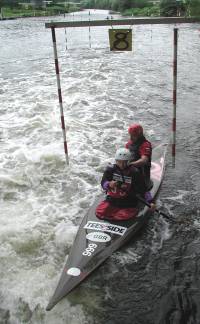 Peterborough slalom