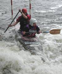 Peterborough slalom