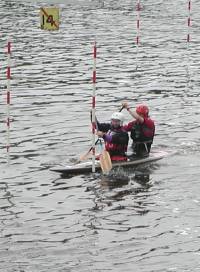 Peterborough slalom