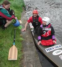 Peterborough slalom