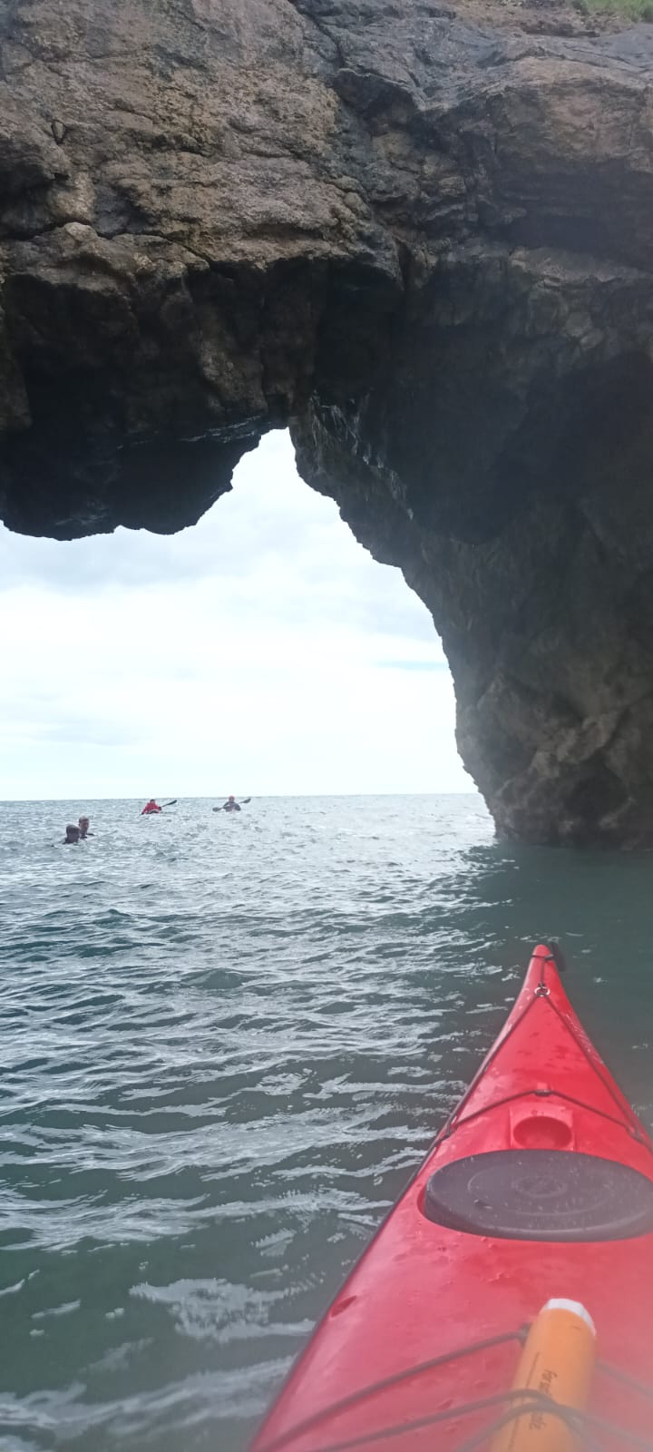 Stair Hole